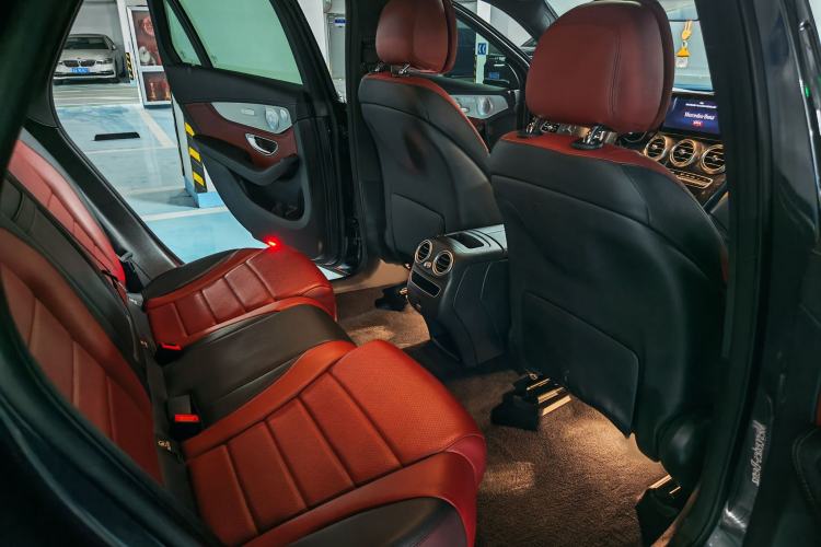 Used Mercedes-Benz GLC 2020 GLC 260 L 4MATIC Luxury Model
