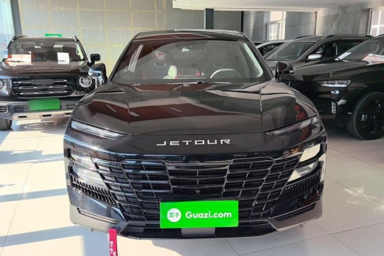 Used Jetour Dashing 2022 1.6T DCT King PRO
