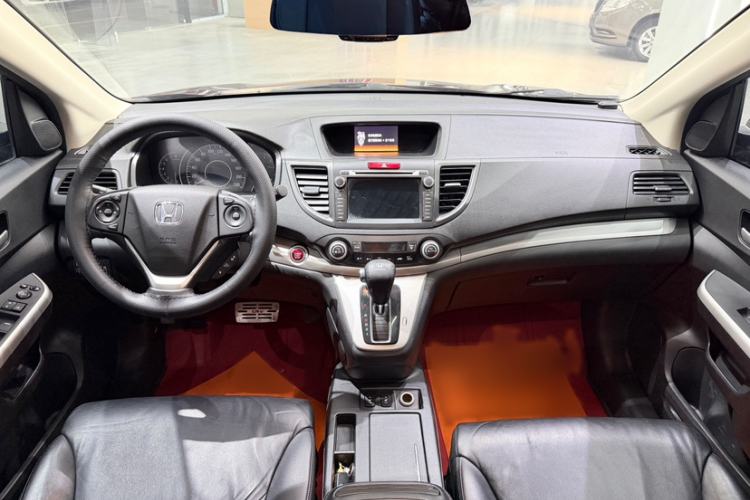 Used Honda CR-V 2013 2.4L four-wheel drive luxury version
