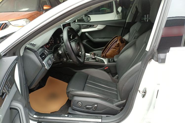 Used Audi A5 2017 Sportback 45 TFSI quattro Sport Model