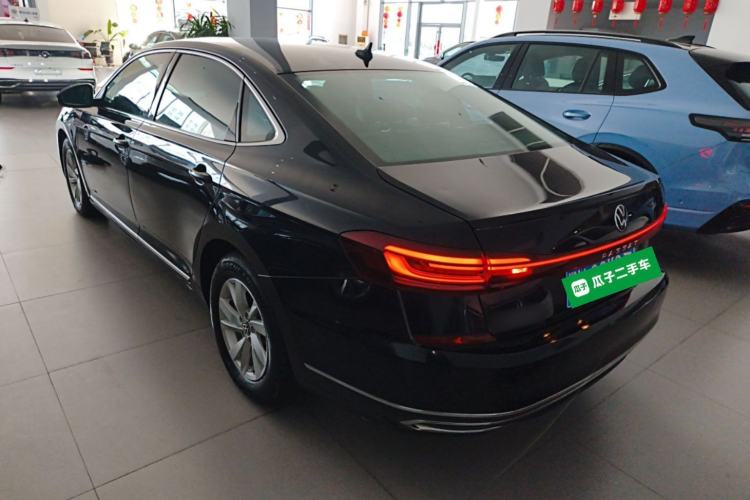 Used Volkswagen Passat 2024 280TSI Business Edition

