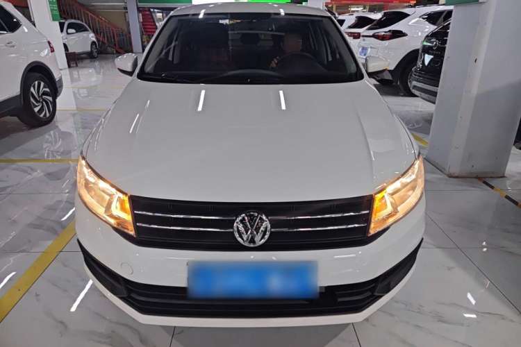 Used Volkswagen Santana 2021 1.5L Automatic Fashion Edition
