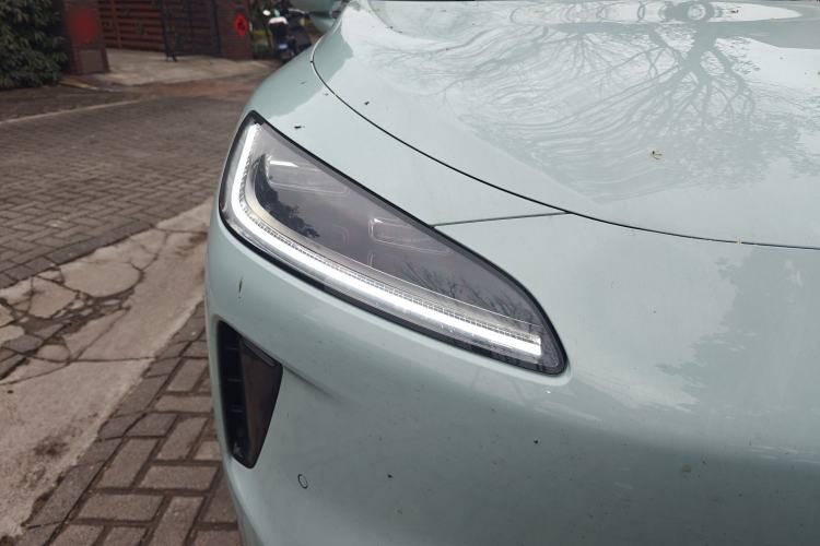 Used Hima H5 2025 Model Pure Electric Max Long Range