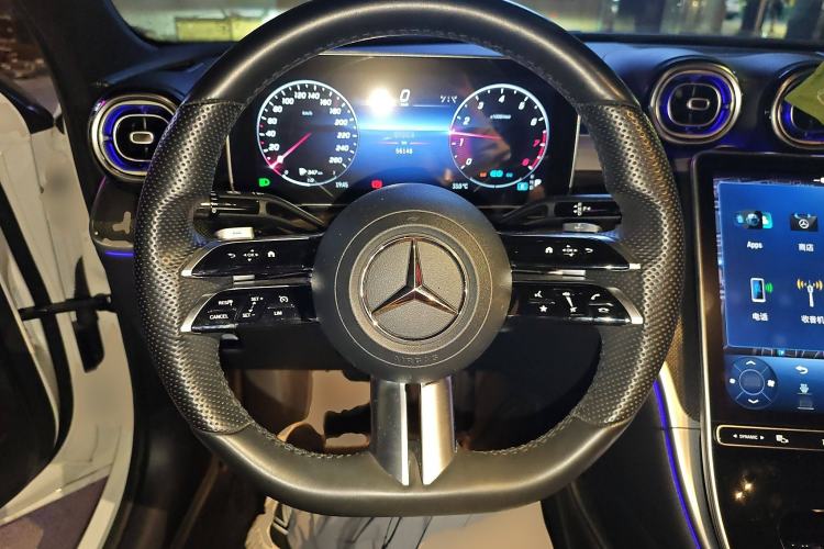 Used Mercedes-Benz C-Class 2022 Restyled C 260 L Sport Edition