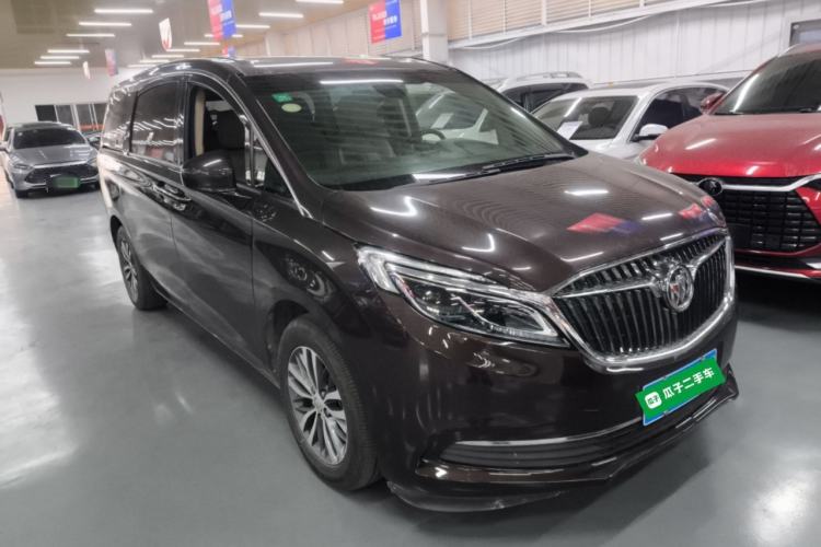Used Buick GL8 2017 ES 28T Luxury Model China V Standard
