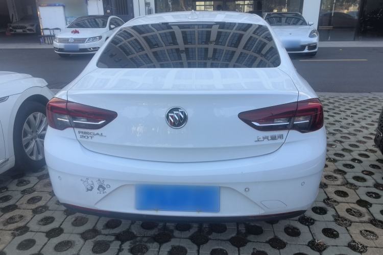 Used Buick Regal 2019 20T Elite Version China VI Standard
