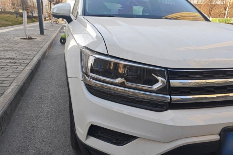 Used Volkswagen Tharu 2021 280TSI Two-Wheel-Drive Luxury Plus Edition
