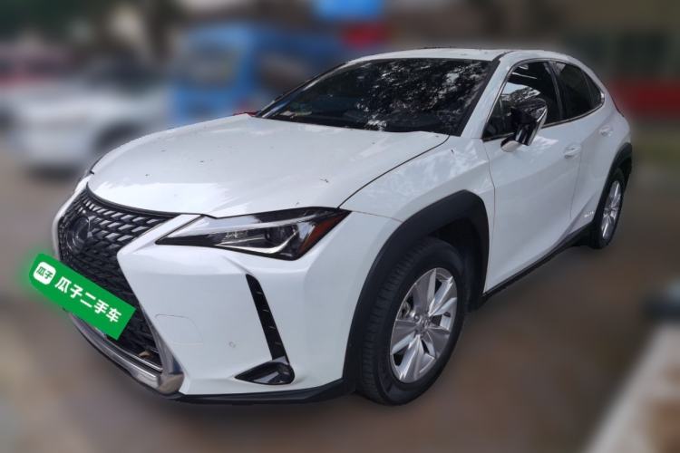 Used Lexus UX 2020 260h Explore & Adventure Edition