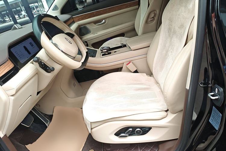 Used Hima AITO M7 2024 1.5T Rear-Drive Plus Version 6 Seats
