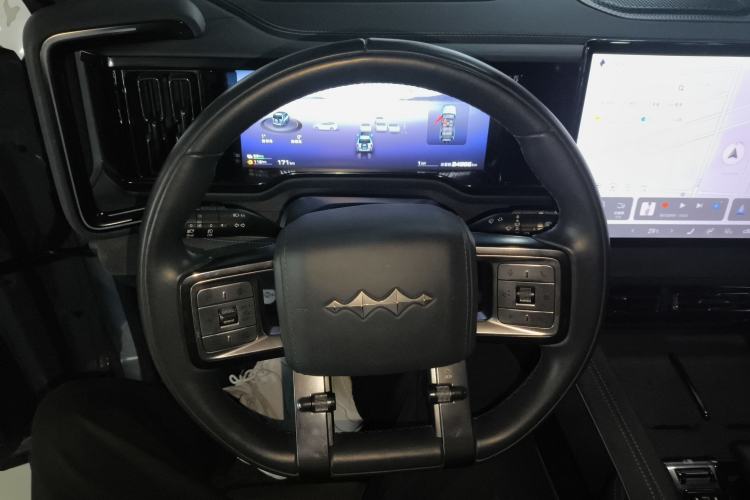 Used  Leopard 5 2023 Cloud Ride Flagship Edition
