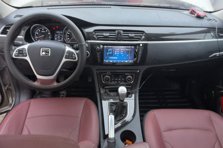 Used Zotye T600 2015 Family Edition 2.0T Manual Luxury Version