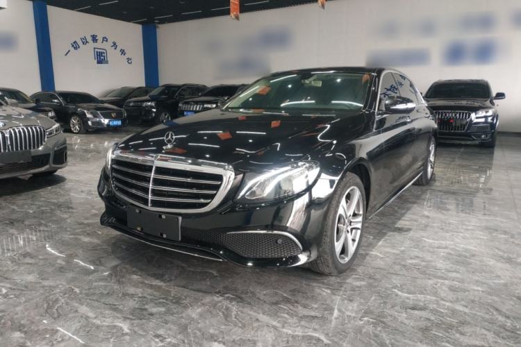 Used Mercedes-Benz E-Class 2018 E 200 L Sport Edition