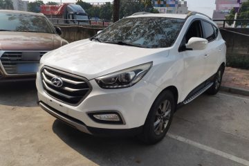 Used Hyundai ix35 2013 2.0L Automatic 2WD Comfort GL China IV Standard