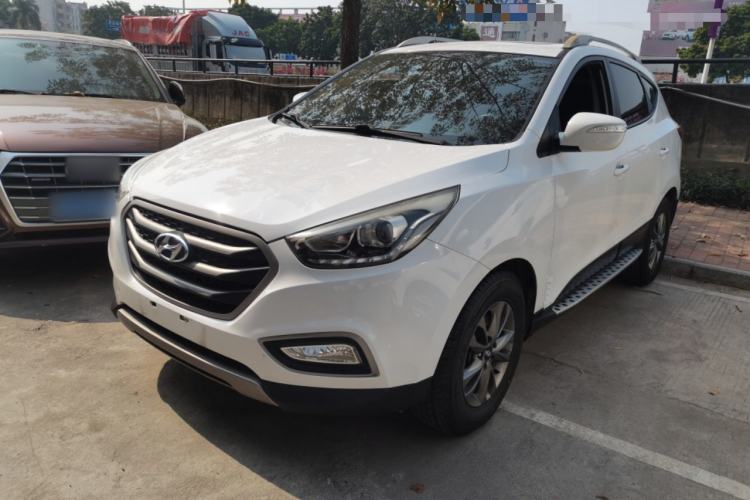 Used Hyundai ix35 2013 2.0L Automatic 2WD Comfort GL China IV Standard