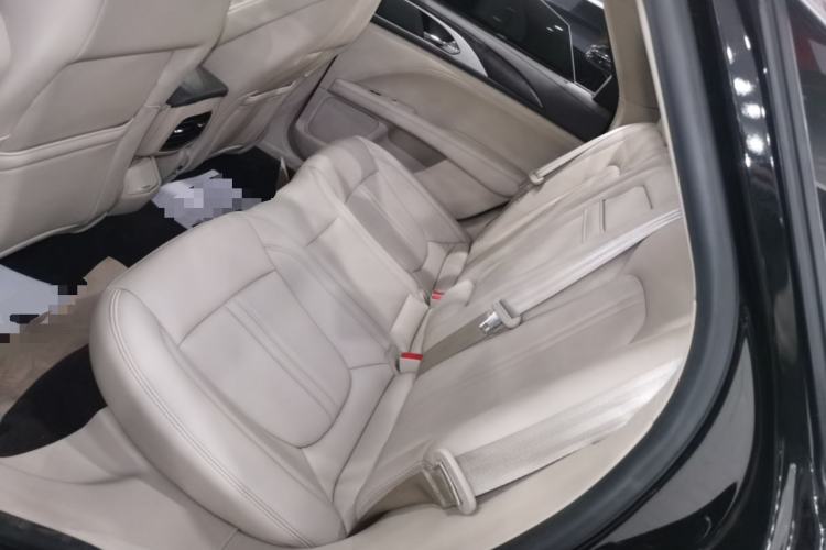 Used Lincoln MKZ 2019 2.0T Luxury Edition China VI
