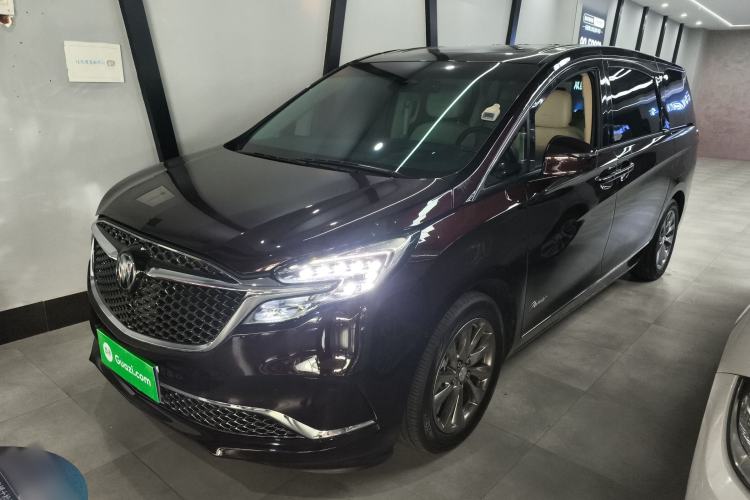 Used Buick GL8 2021 Avenir Aivia 7-Seater Luxury Edition
