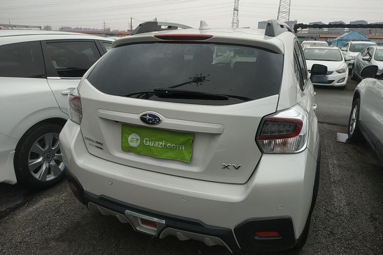 Used Subaru XV 2016 2.0i Comfort Navigation Edition
