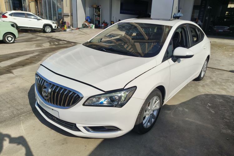 Used Buick Verano 2017 Sedan 15S Automatic Entry Model
