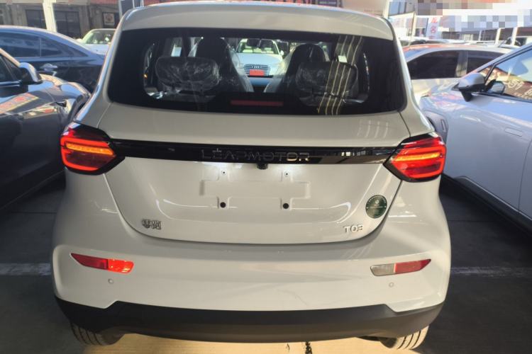 Used Leapmotor T03 2025 310 Comfort Edition
