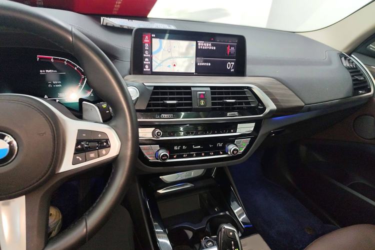 Used BMW X3 2020 xDrive28i M Sport Package
