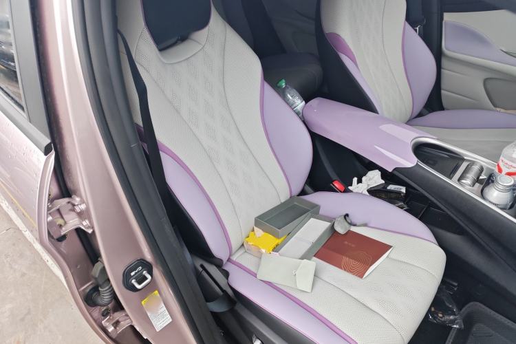 Used BYD Dolphin 2025 420km Fashion Edition