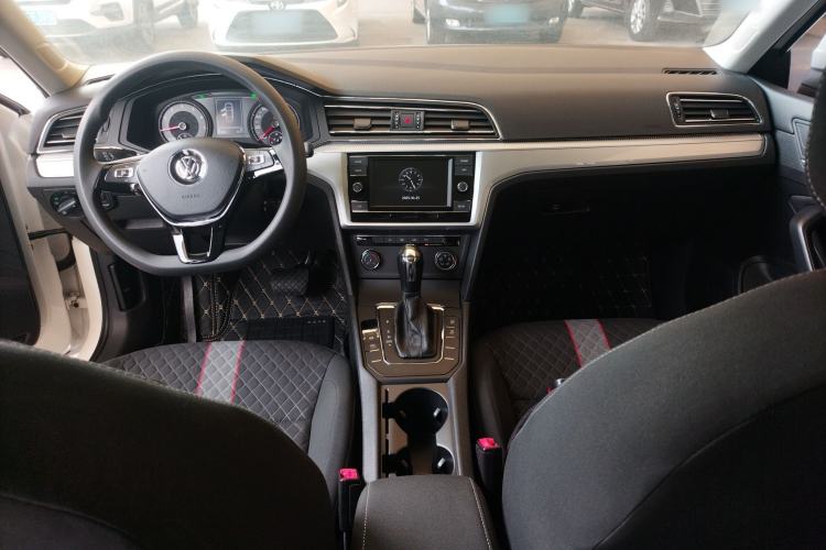 Used Volkswagen Lamando 2019 230TSI DSG Vision Edition China VI Standard
