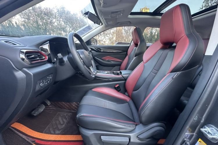 Used Oshan X5 2021 1.5T DCT Prestige Edition
