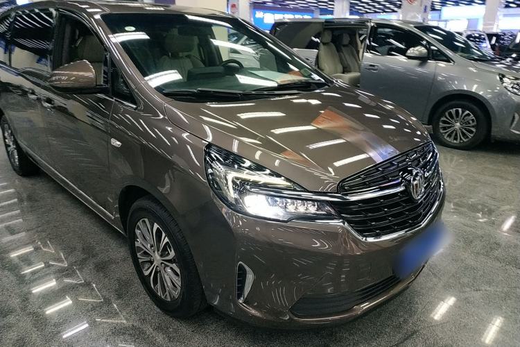 Used Buick GL8 2022 Land Business Class 652T Luxury Model
