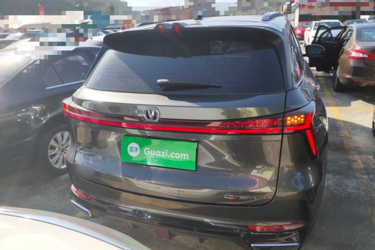 Used Changan CS75 PLUS 2023 3rd Generation 1.5T Automatic Prestige Model
