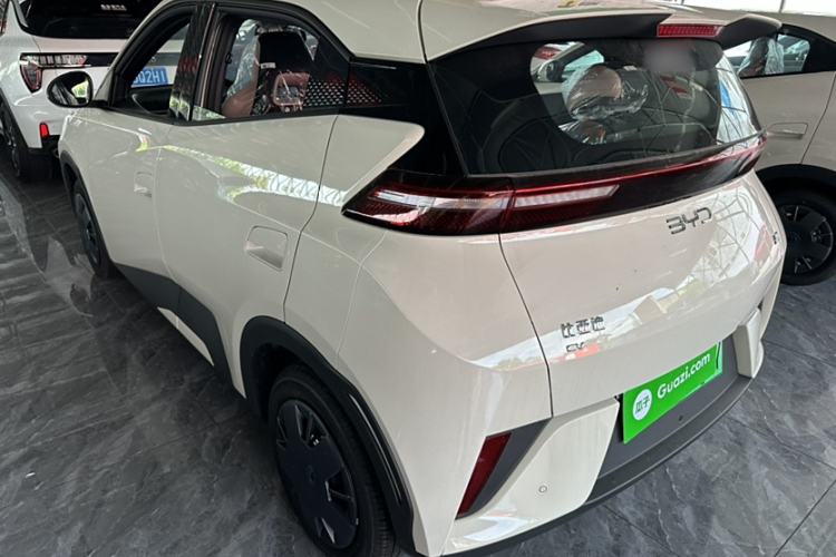 Used BYD Seagull 2025 Intelligent Driving Version 305 km Dynamic Edition
