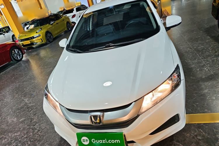 Used Honda City 2017 1.5L CVT Elite Edition
