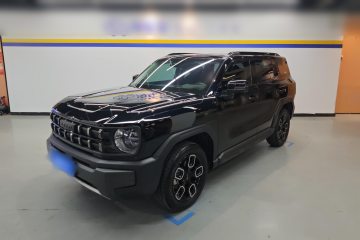 Used Haval X DOG 2022 1.5T DCT Two-Wheel Drive Trendy Edition