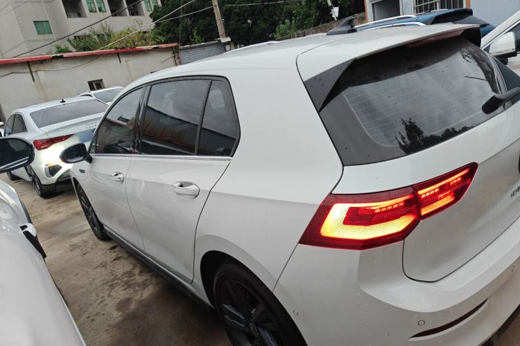 Used Volkswagen Golf 2023 280TSI DSG R-Line Lite
