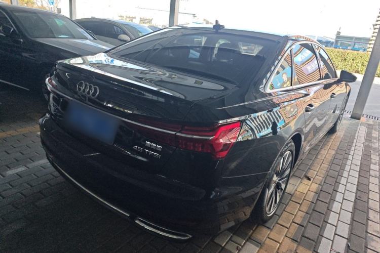 Used Audi A6L 2021 45 TFSI Prestige Elegant Edition
