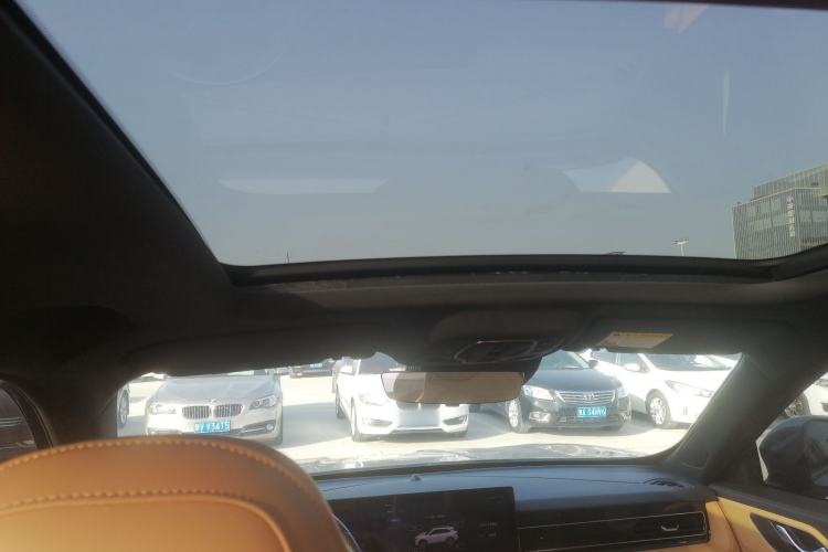 Used Roewe RX5 New Energy 2023 eRX5 Super Hybrid Prestige Edition
