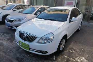Used Buick Excelle 2015 1.5L Automatic Classic Model