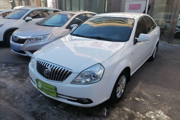 Used Buick Excelle 2015 1.5L Automatic Classic Model