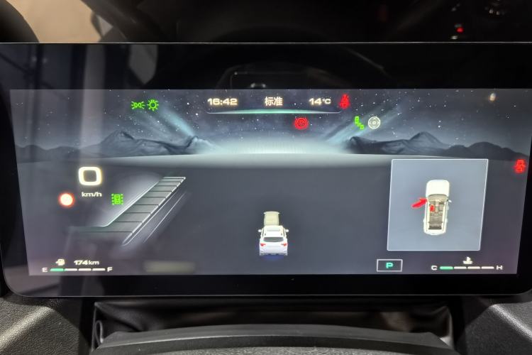 Used Haval H Dog 2023 1.5T Two-Wheel Drive Chao Ye Version Plus