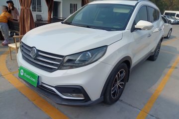 Used Dongfeng Fengon 580 2017 1.5T CVT Smart Style Model
