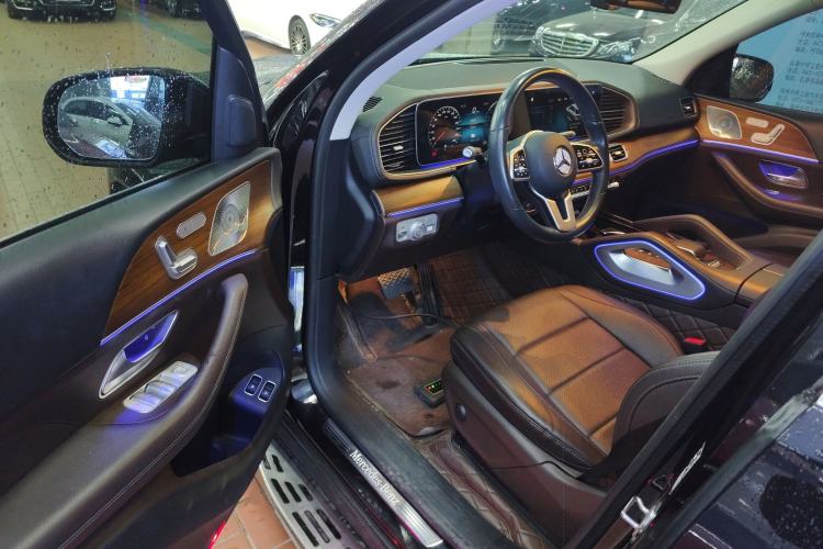 Used Mercedes-Benz GLE New Energy 2021 GLE 350 e 4MATIC
