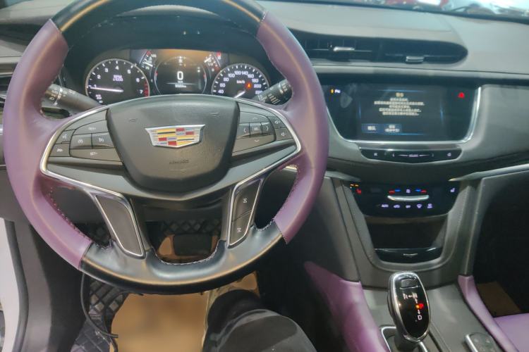 Used Cadillac XT5 2018 28T Four-Wheel Drive Luxury Model