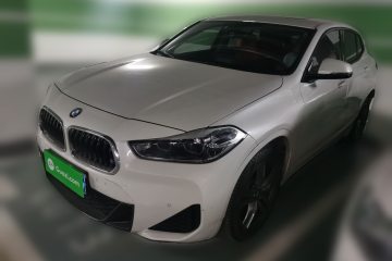 Used BMW X2 2021 Restyled sDrive25i M Sport Package