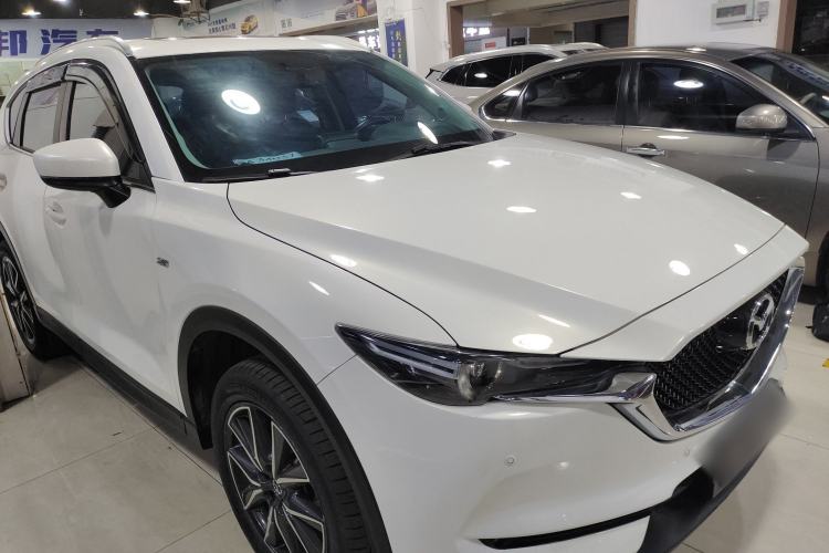 Used Mazda CX-5 2020 2.5L Automatic Two-Wheel Drive Smart Version