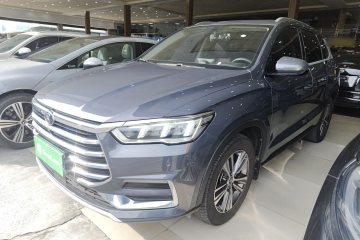 Used BYD Song Pro 2019 1.5T Automatic Elite Edition