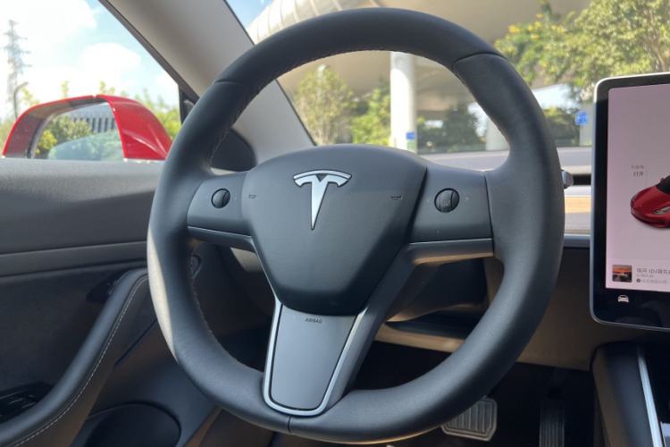 Used Tesla Model 3 2020 Revised Version Standard Range Rear-Wheel Drive – Upgraded Edition