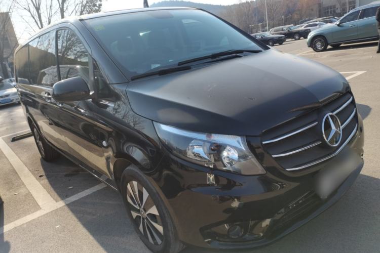 Used Mercedes-Benz Vito 2021 2.0T Elite Version 7 Seats