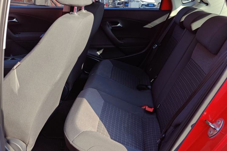 Used Volkswagen Polo 2014 1.4L Automatic Comfort Edition