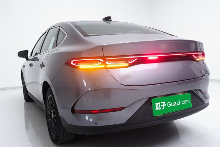 Used BYD Qin PLUS 2025 EV Smart Drive Edition 510KM Leading Model
