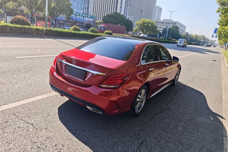 Used Mercedes-Benz C-Class 2018 C 200 L Sport Edition