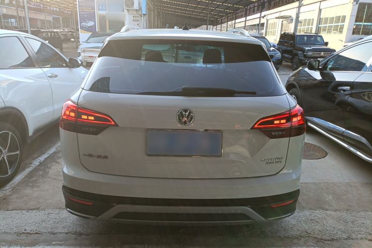 Used Volkswagen Tayron 2020 330TSI Two-Wheel Drive Luxury Smart Connectivity Version
